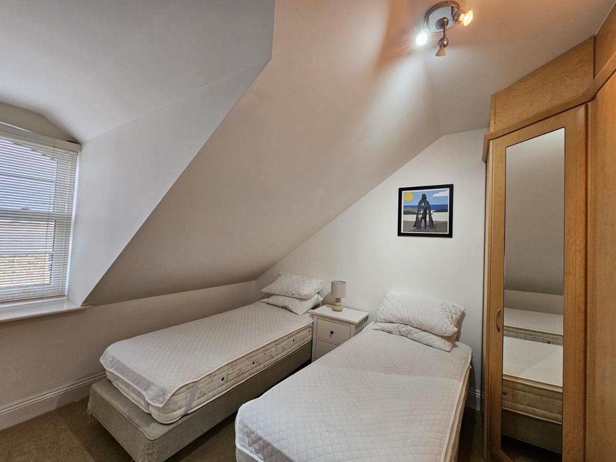 Вилла Cornish Chapel House Saint Erth Экстерьер фото