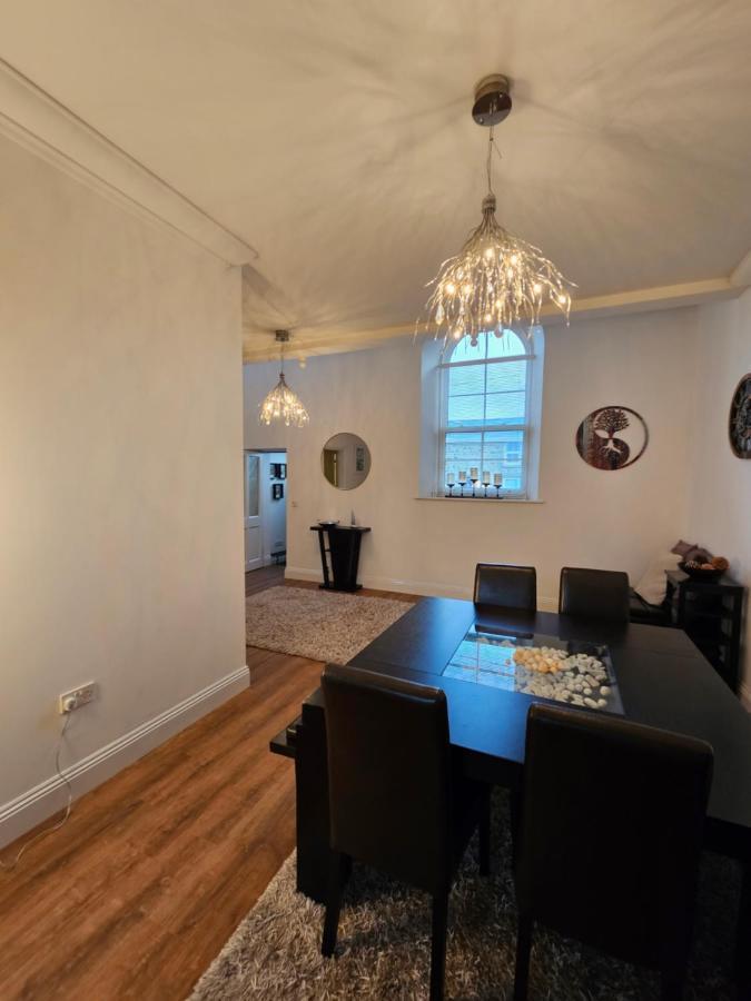 Вилла Cornish Chapel House Saint Erth Экстерьер фото